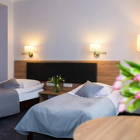 Hotel Gromada 코잘린 외부 사진