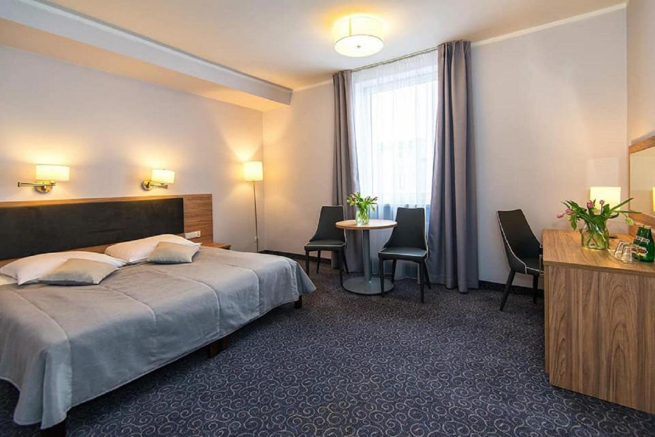 Hotel Gromada 코잘린 외부 사진