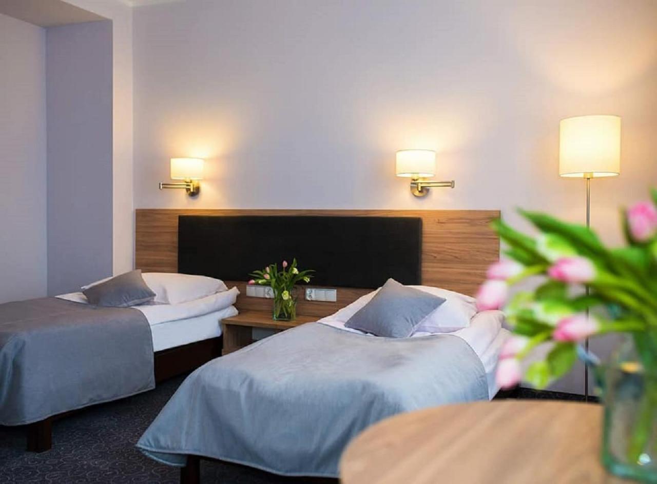 Hotel Gromada 코잘린 외부 사진